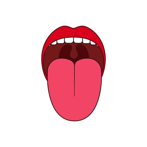 Tongue .